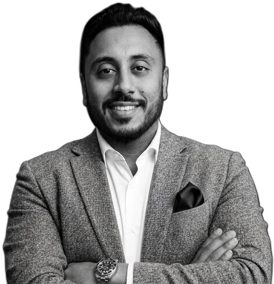 Harp Sokhal, real estate broker