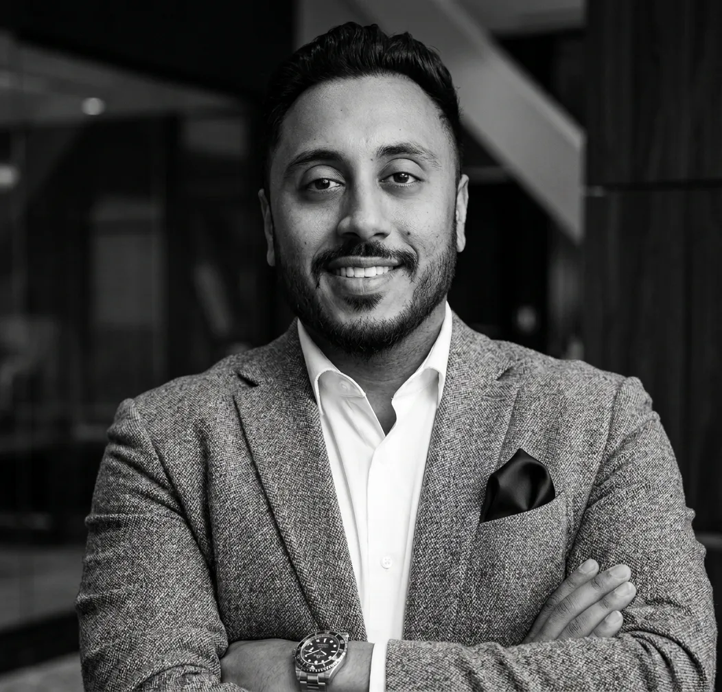 Harp Sokhal, real estate broker